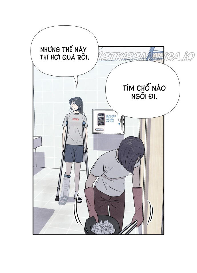 điều khiến tôi quyết tâm muốn chết chapter 19.1 9