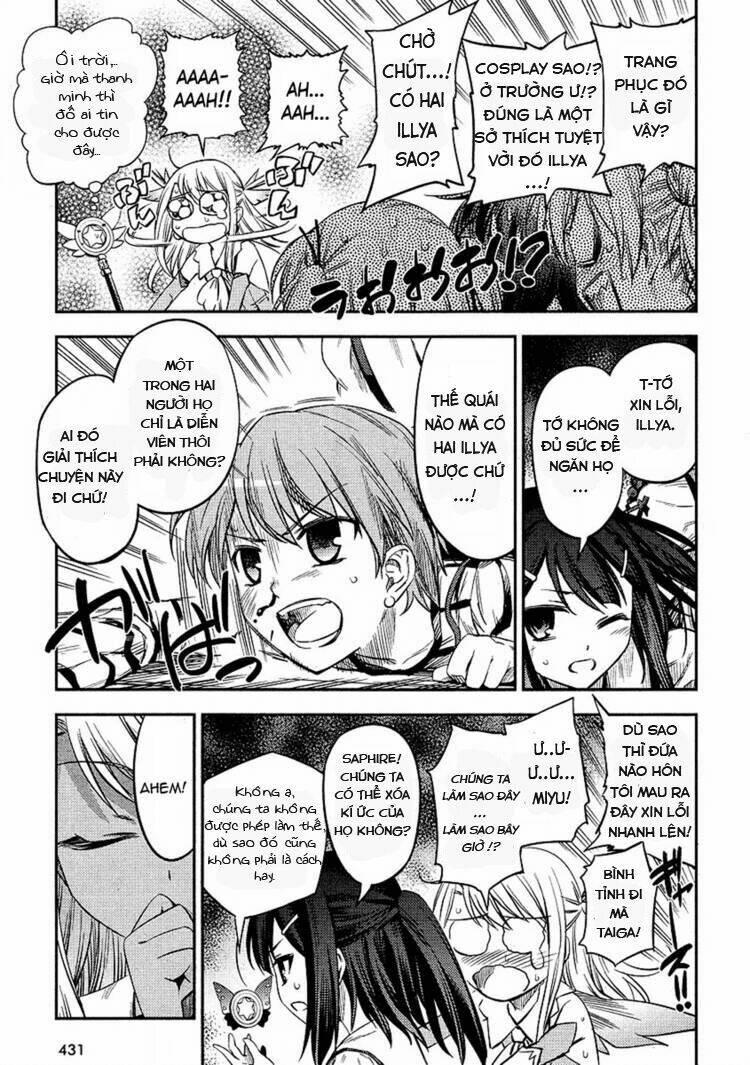 fate/kaleid liner prisma illya 2wei! chapter 5 22