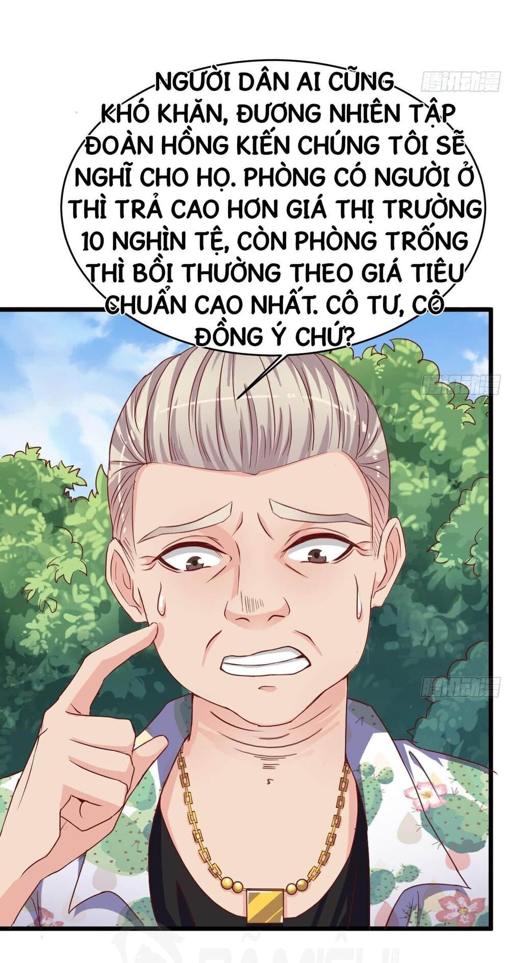 địa phủ khai phá thương chapter 31 4