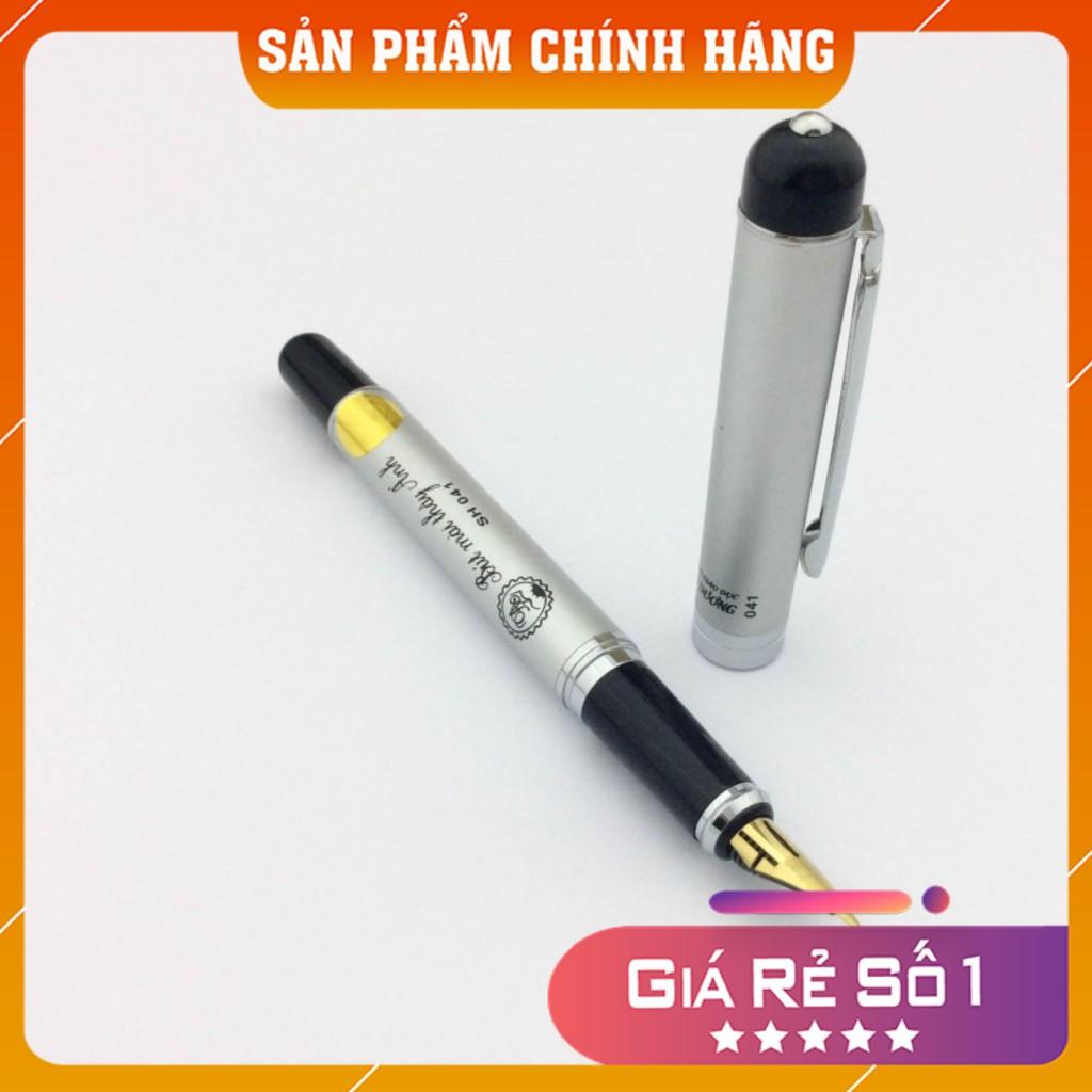 Bút Mài Thầy Ánh Nét Thanh Nét Đậm – Bút Máy Ánh Dương Ngòi Lá Tre Calligraphy Luyện Chữ Đẹp SH041