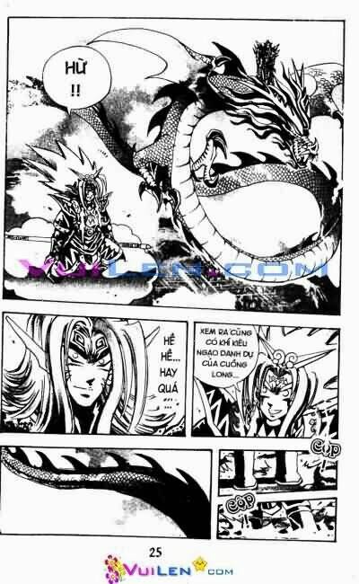 tiểu hòa thượng hd remake chapter 259 7