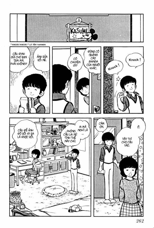 hiatari ryoukou! chapter 6 13