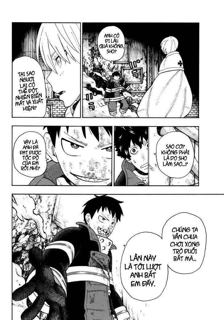 biệt đội lính cứu hỏa chapter 82 11