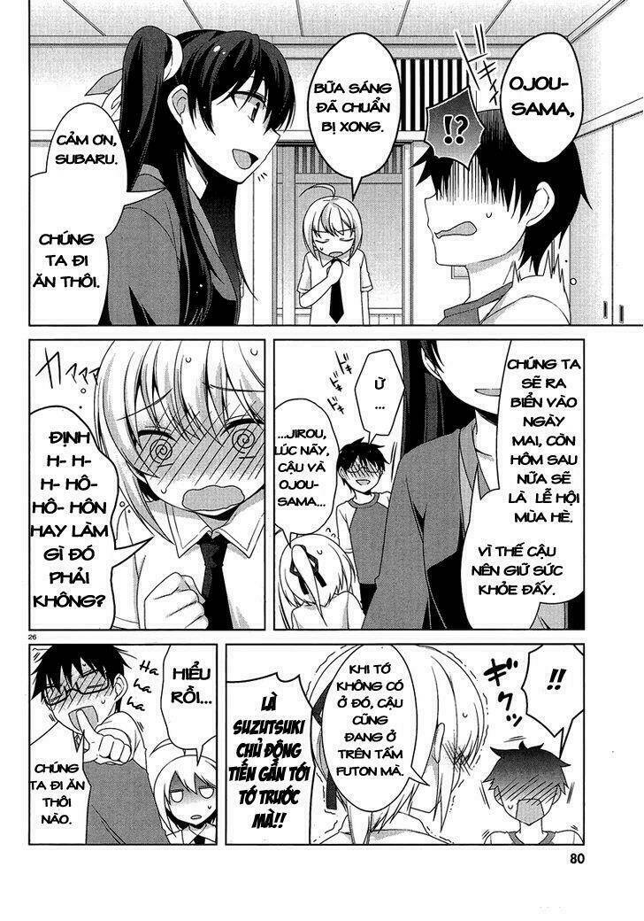 mayo chiki! chapter 13 26