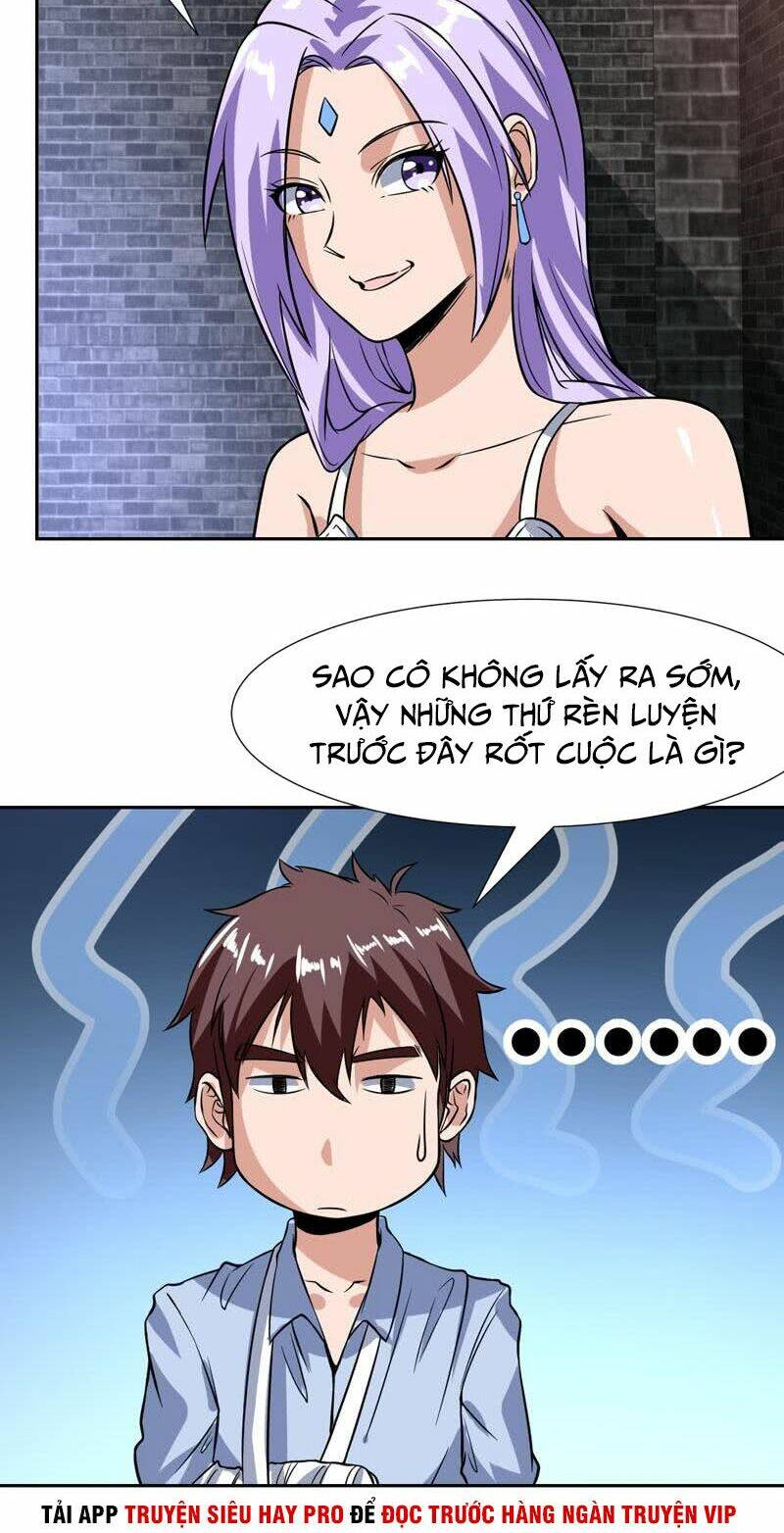 không phải ngón tay vàng chapter 109 12