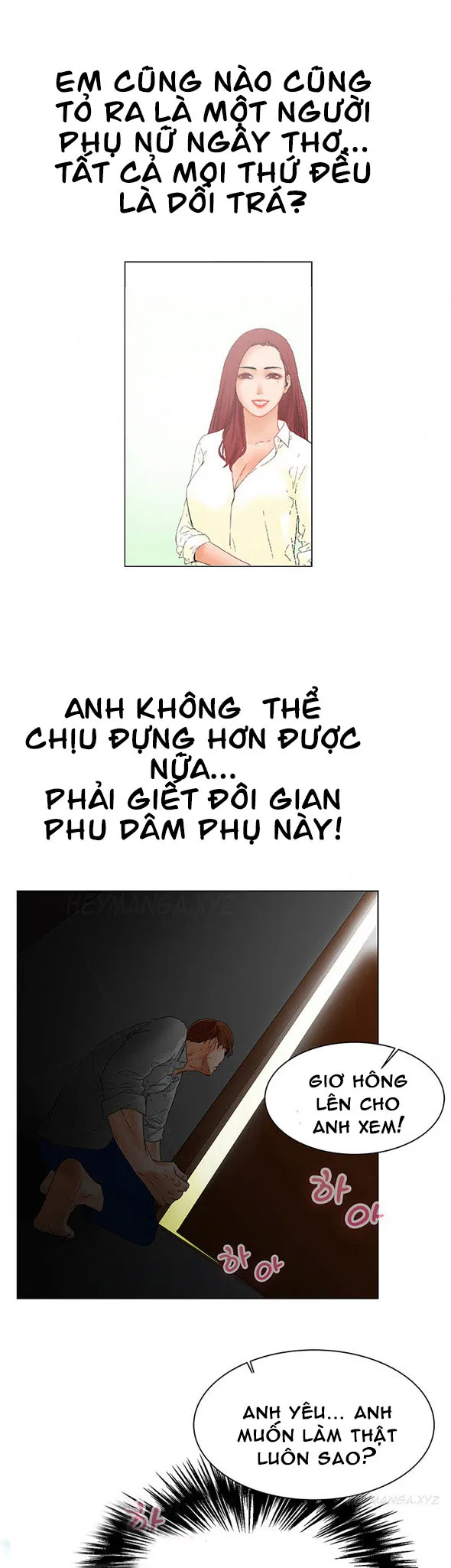 anh ta, tôi, cô ấy chapter 1 35