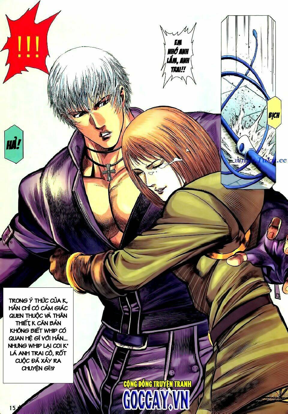 quyền hoàng chapter 4 14