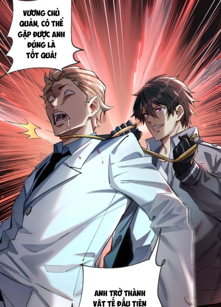 cướp đoạt vô số thiên phú, ta thành thần ở thời đại toàn dân chuyển chức chapter 1 116