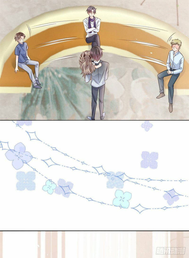 đoàn sủng lão đại ba tuổi rưỡi chapter 26 18