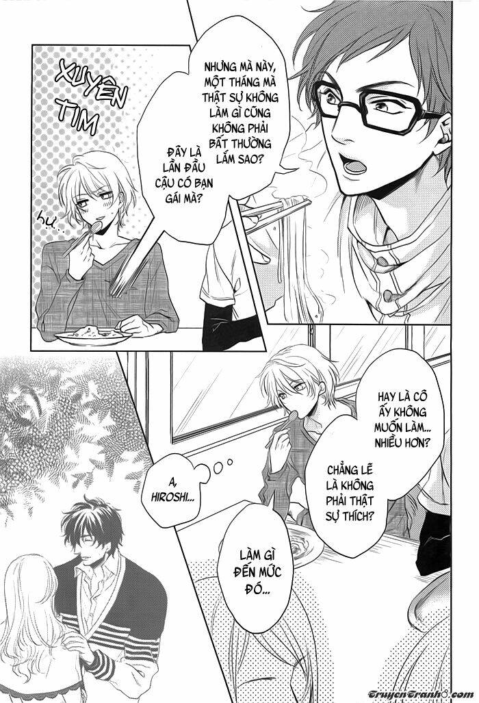 nỗi niềm không thể nói với em chapter 2 10