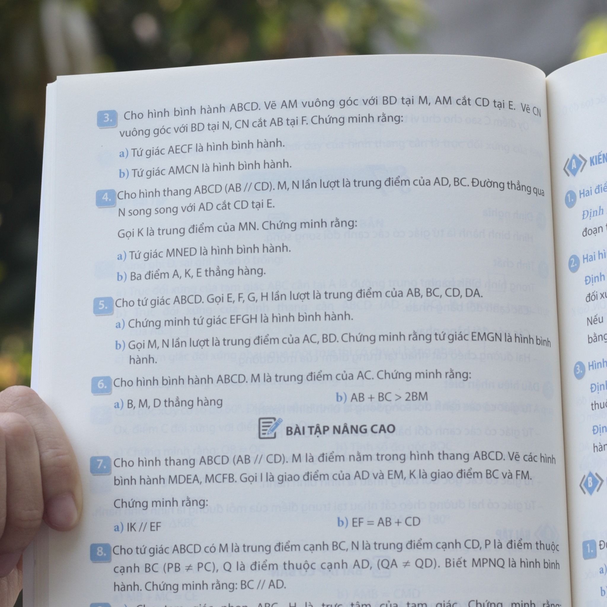 Sách Rèn Kĩ Năng Học Tốt Toán 8 - Hỗ Trợ Phát Triển Năng Lực Giải Toán