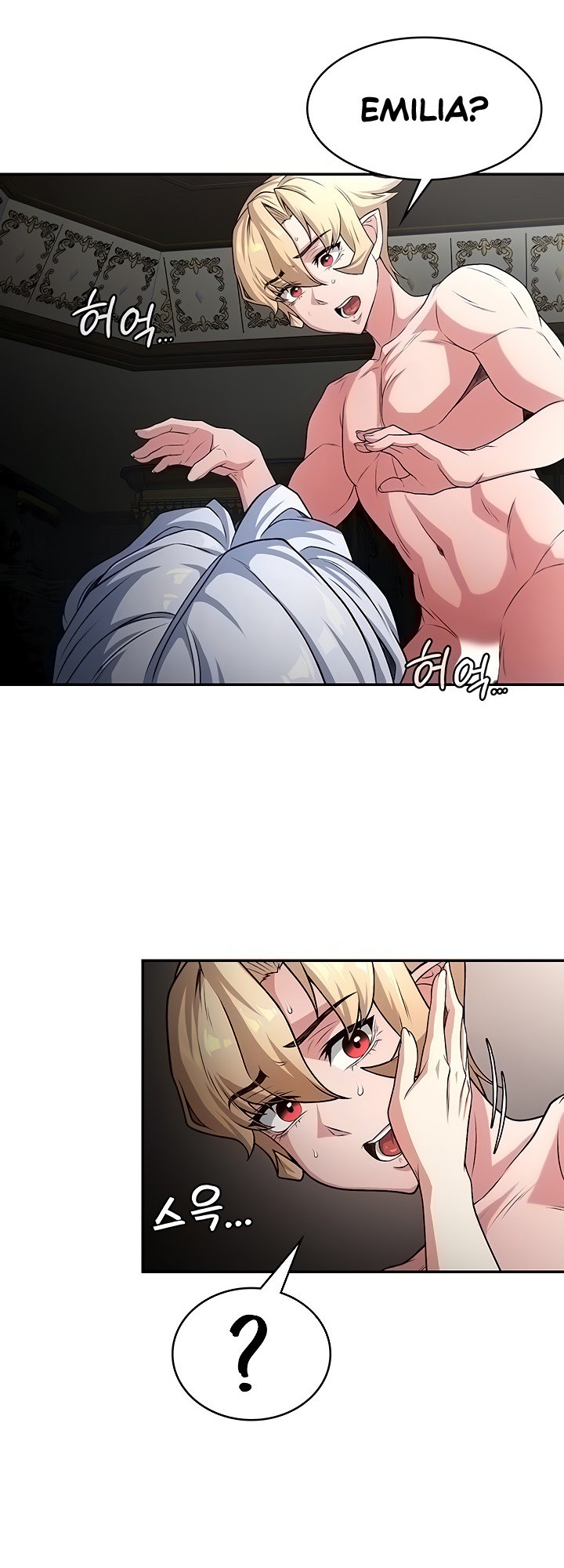 chuyển sinh thành phản diện game chapter 65 8