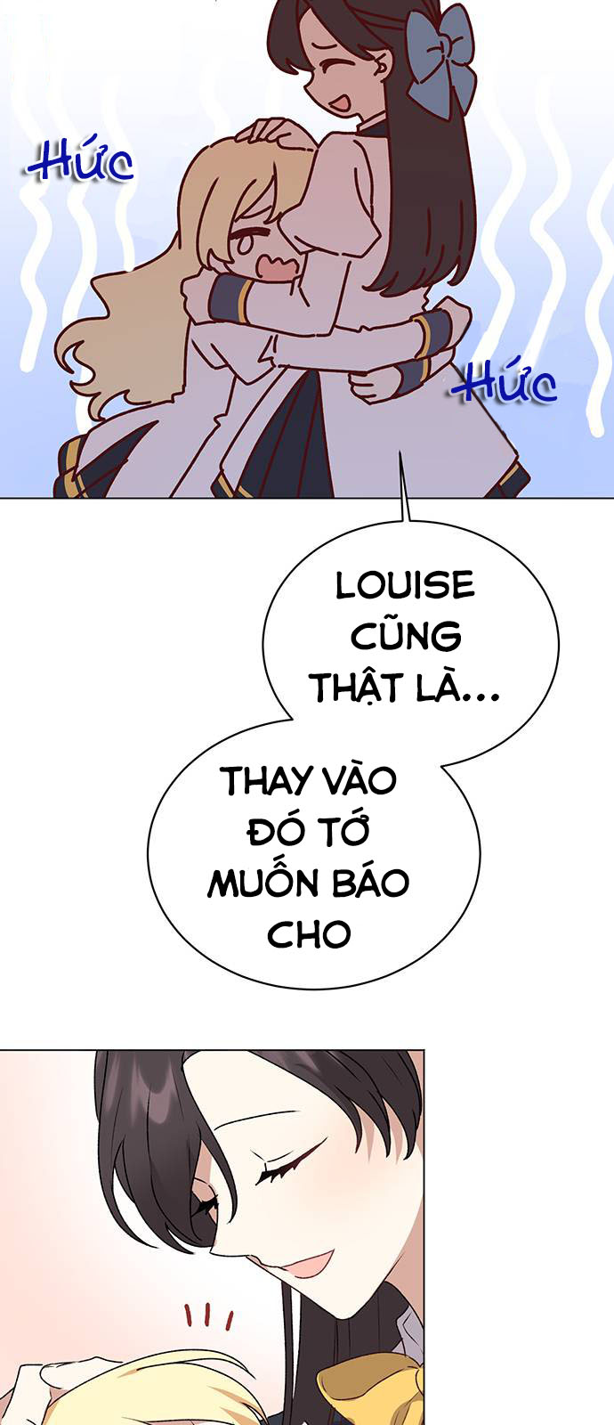 tôi là vị hôn thê phản diện chapter 55.1 6