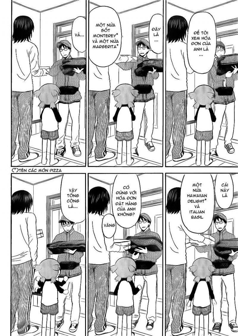 yotsubato! chapter 71.2 6