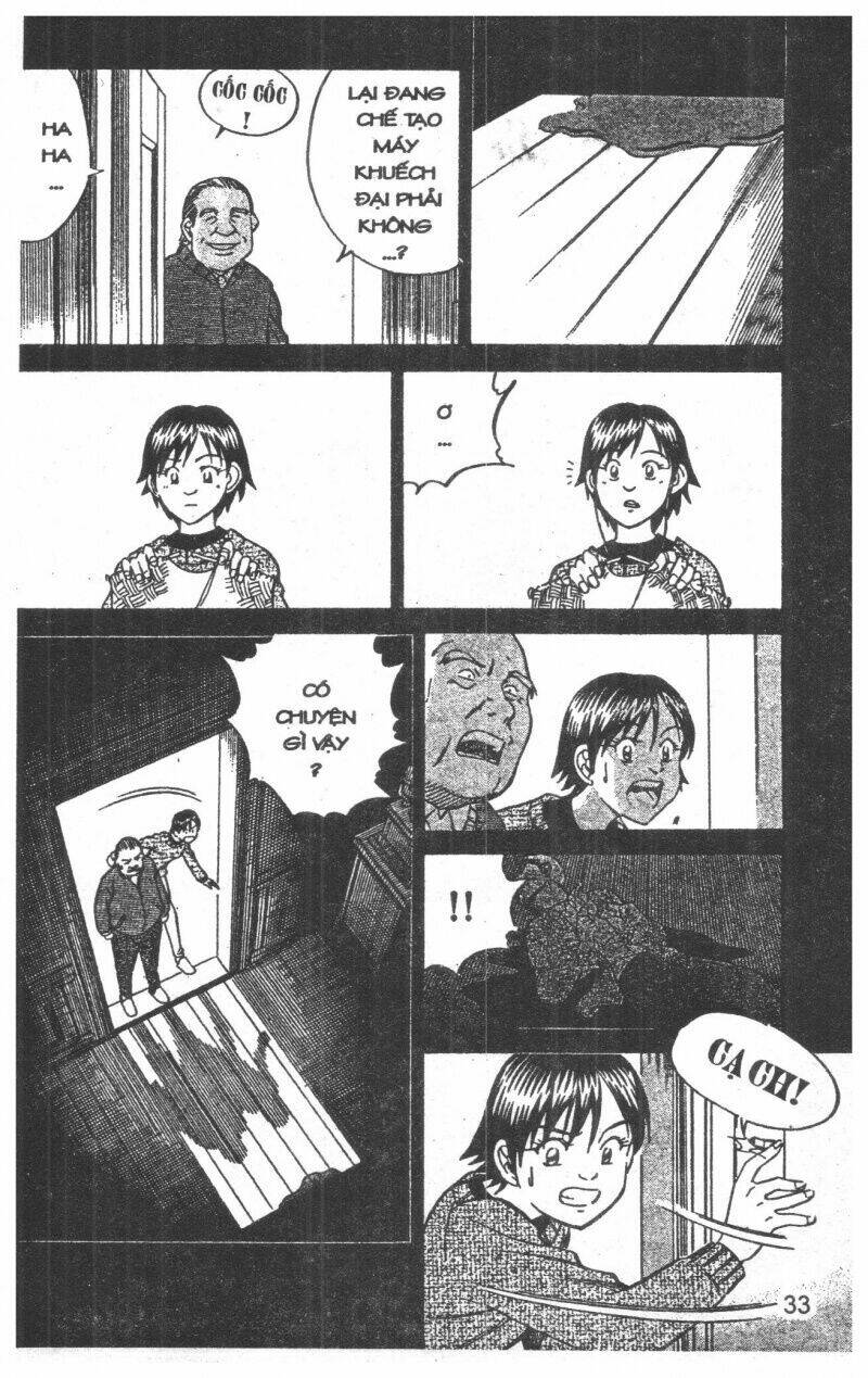 thám tử toma chapter 1 33