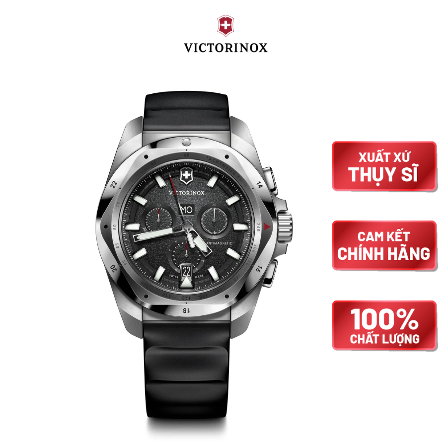 Đồng hồ nam I.N.O.X. Chrono Victorinox Thụy Sỹ