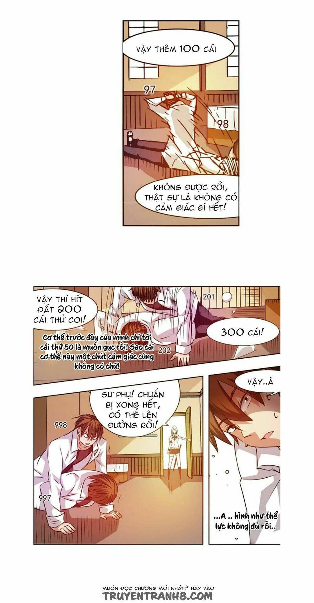 vì tôi là ông chú mở tiệm bán vũ khí chapter 23 23