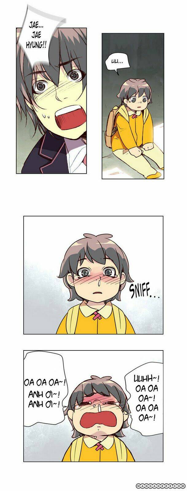 nữ sinh trường wilds chapter 19 5