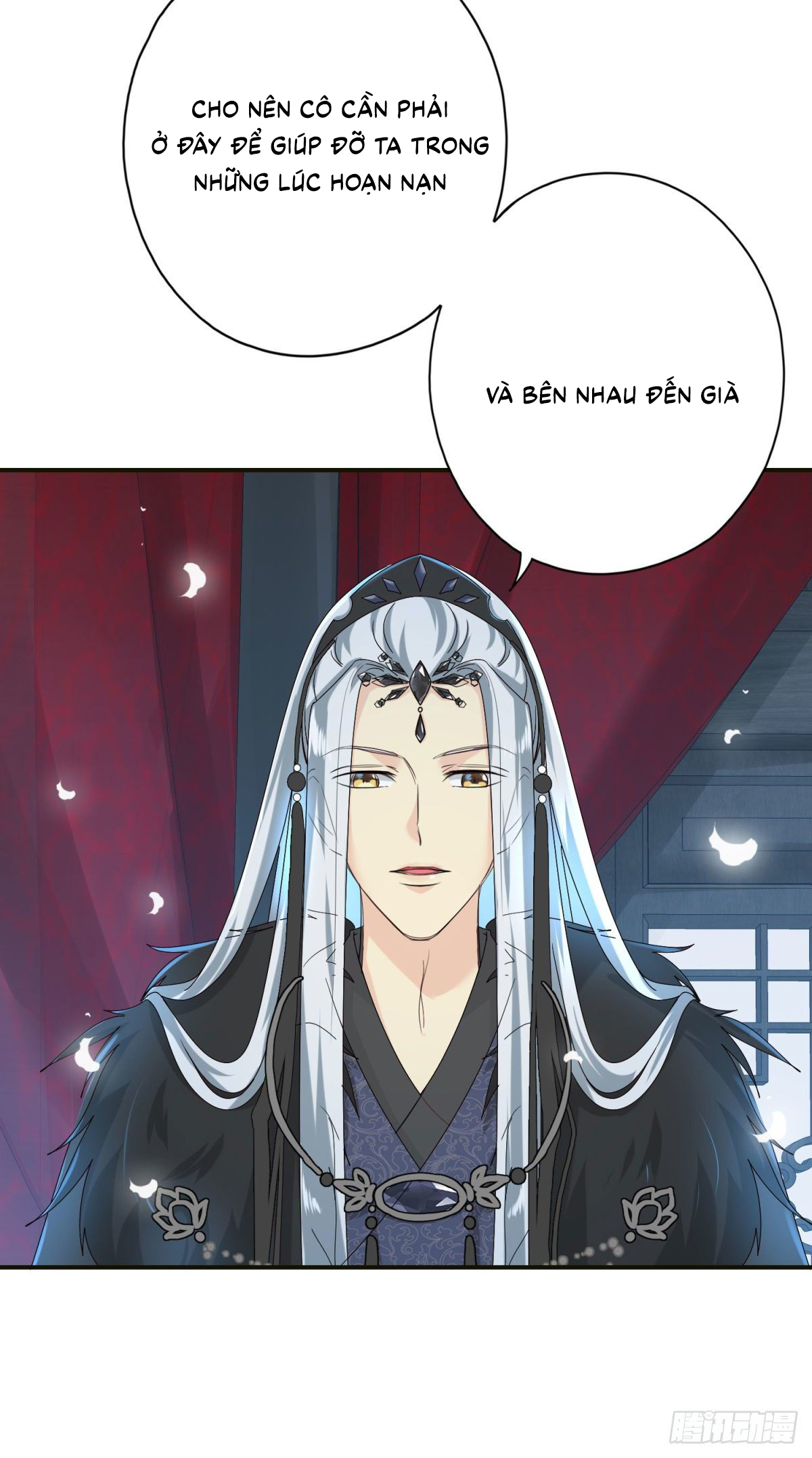 lãnh tà minh vương đầu quả tim sủng chapter 2 20