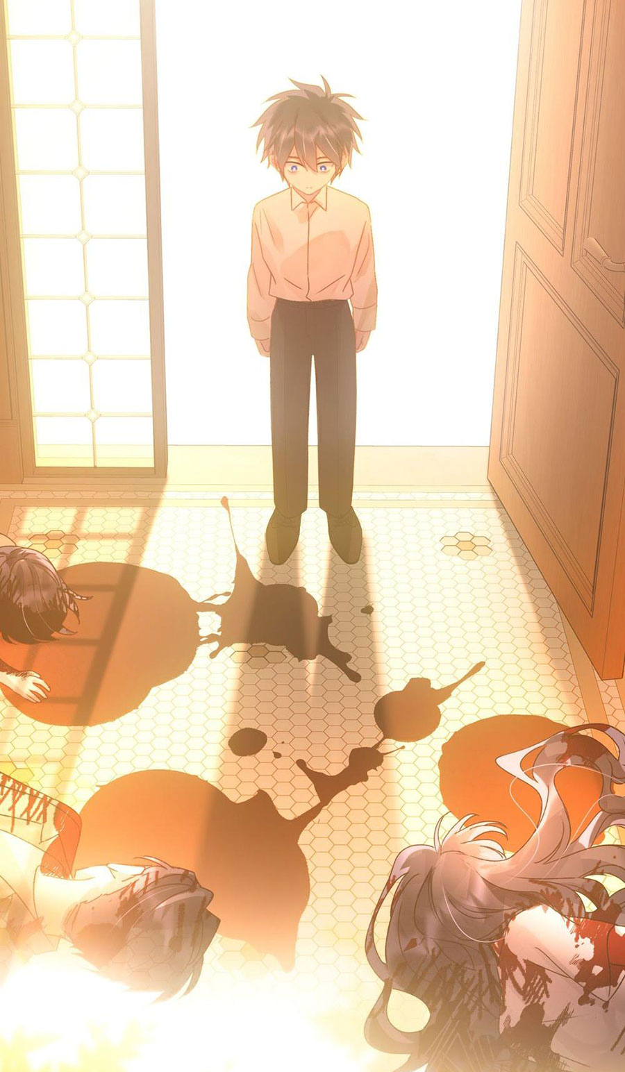 tôi phải làm một kẻ đại xấu xa chapter 119 24