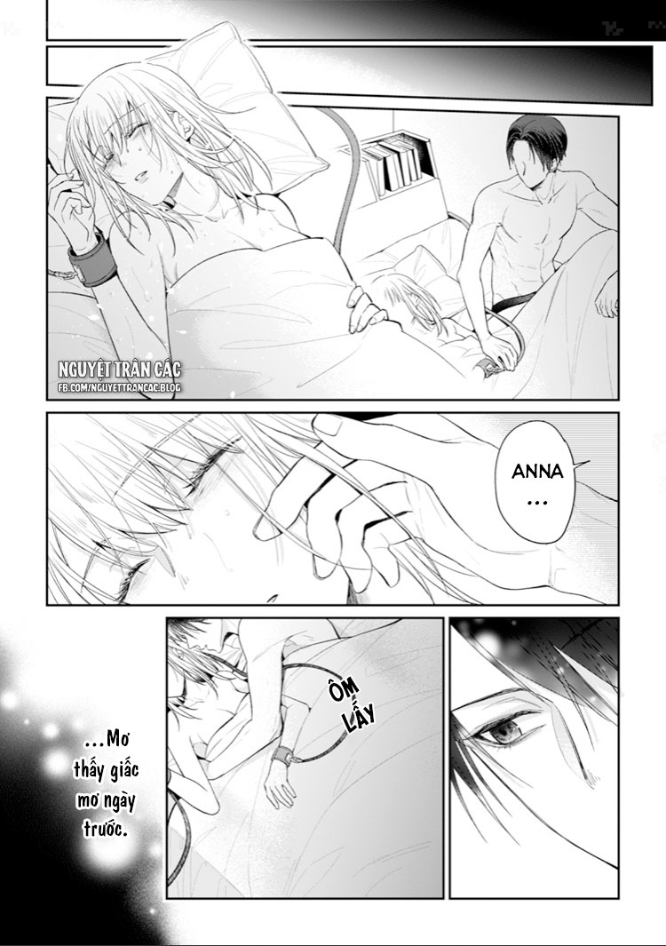 giam cầm chapter 4 19