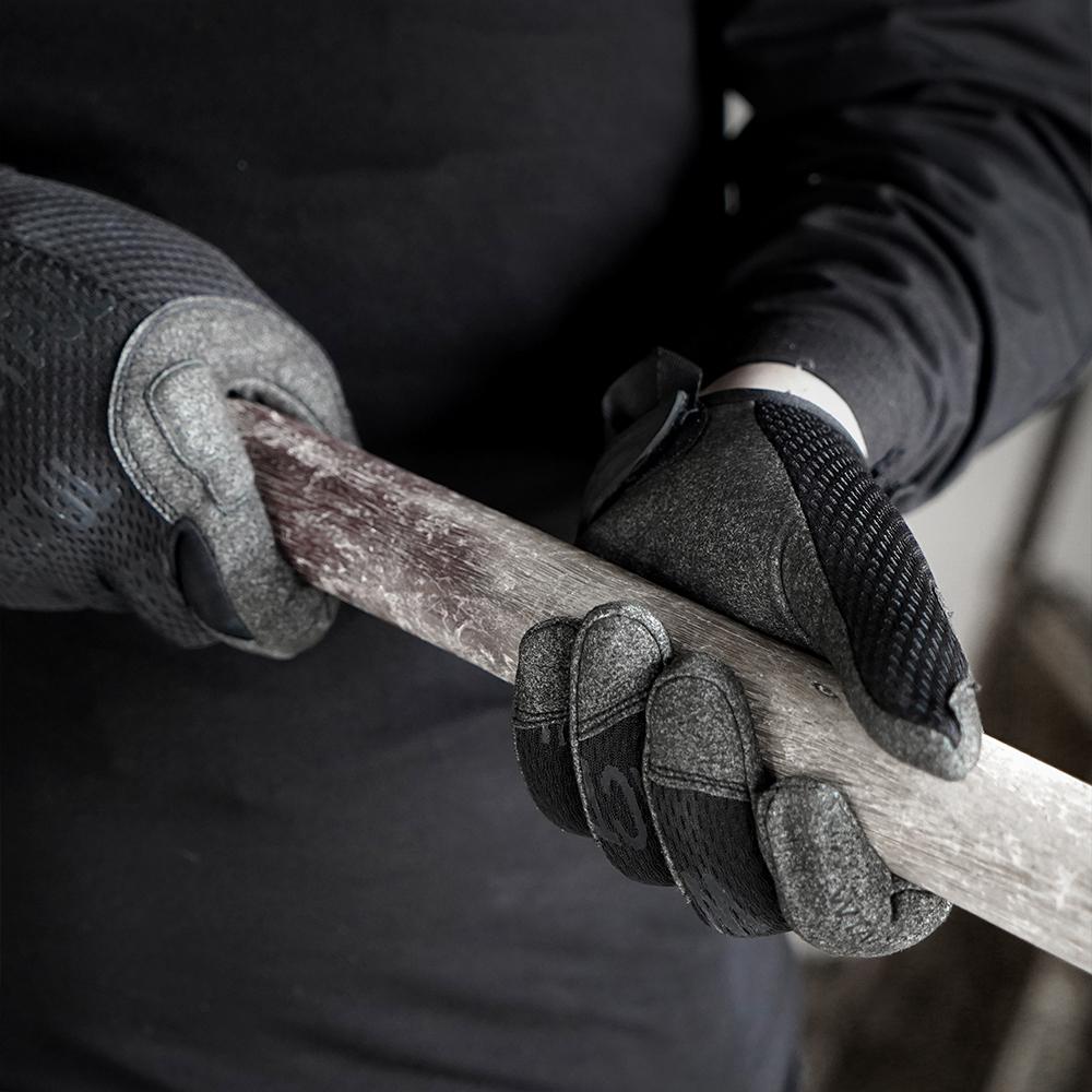 Găng Tay Chiến Thuật Quân Đội Dài Tay Full Ngón Găng Tay Nam Quân Đội Đen Airsoft Thể Thao Đi Bộ Đường Dài Biker Đi Xe Đạp Đi Xe Lái Xe Săn Bắn Găng Tay Hở Ngón