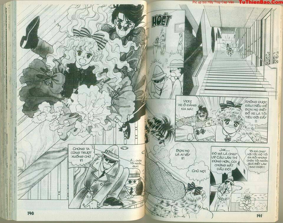 tiểu thư ngổ ngáo chapter 1 70