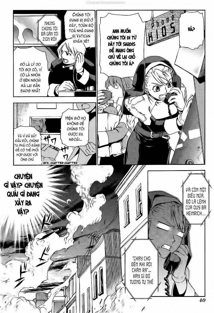 dấu thánh - stigmata chapter 7 5