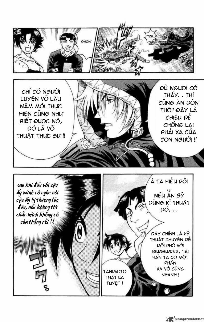 history's strongest disciple kenichi chapter 133 9