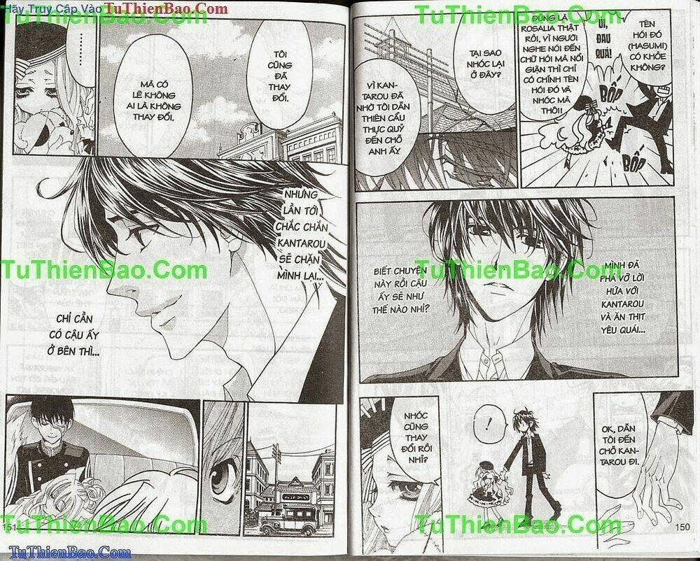 truyền thuyết thiên cẩu chapter 15 76