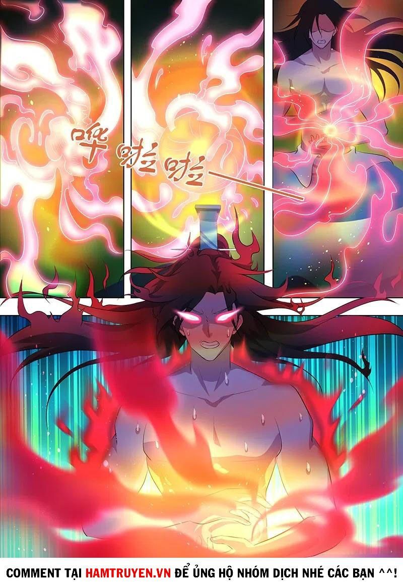 vĩnh hằng chí tôn chapter 263 4