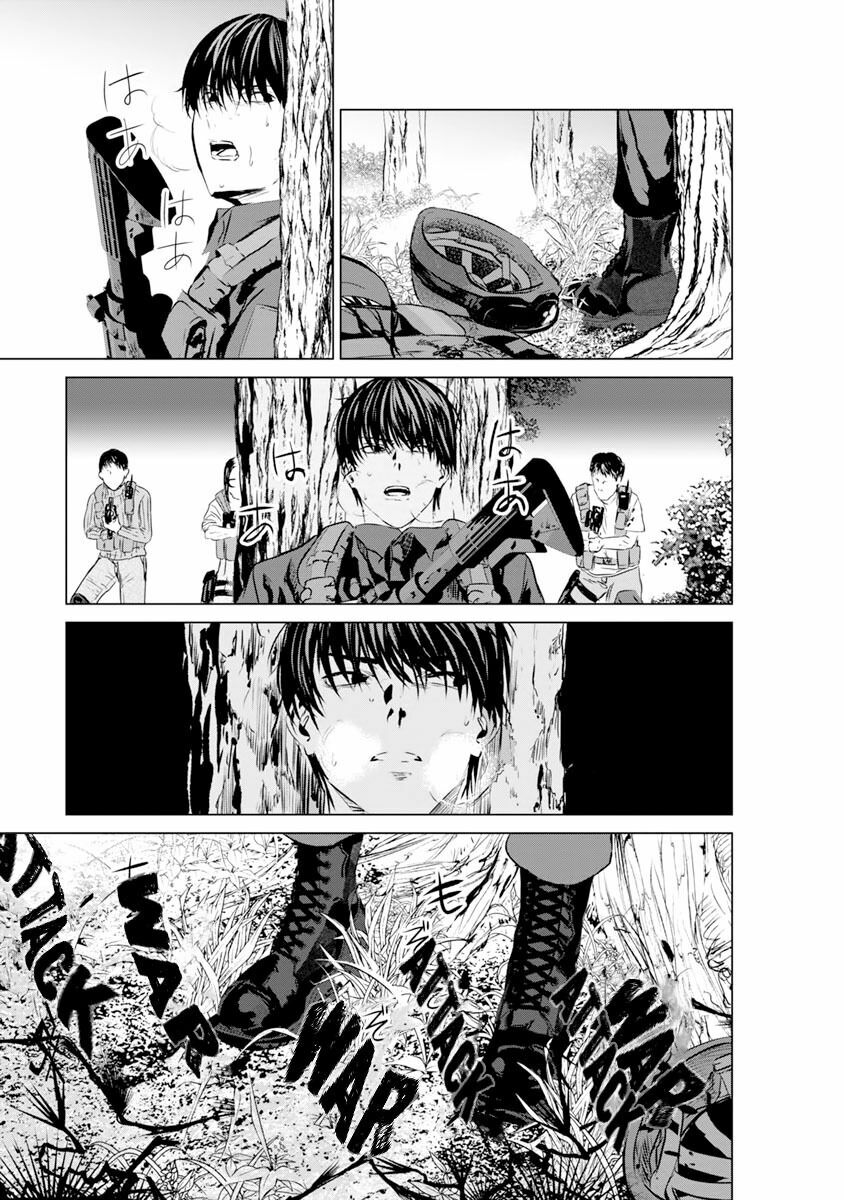 tái sinh chapter 13.1 16