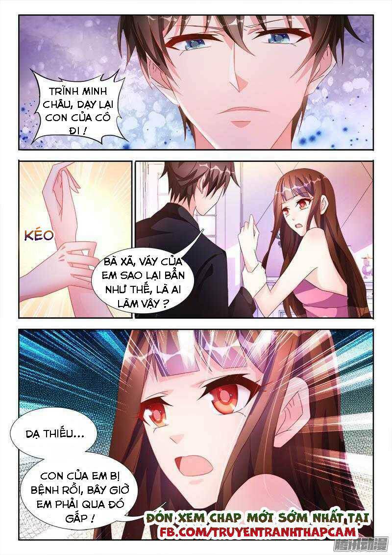 đế hào lão công thật ngông cuồng chapter 40 8