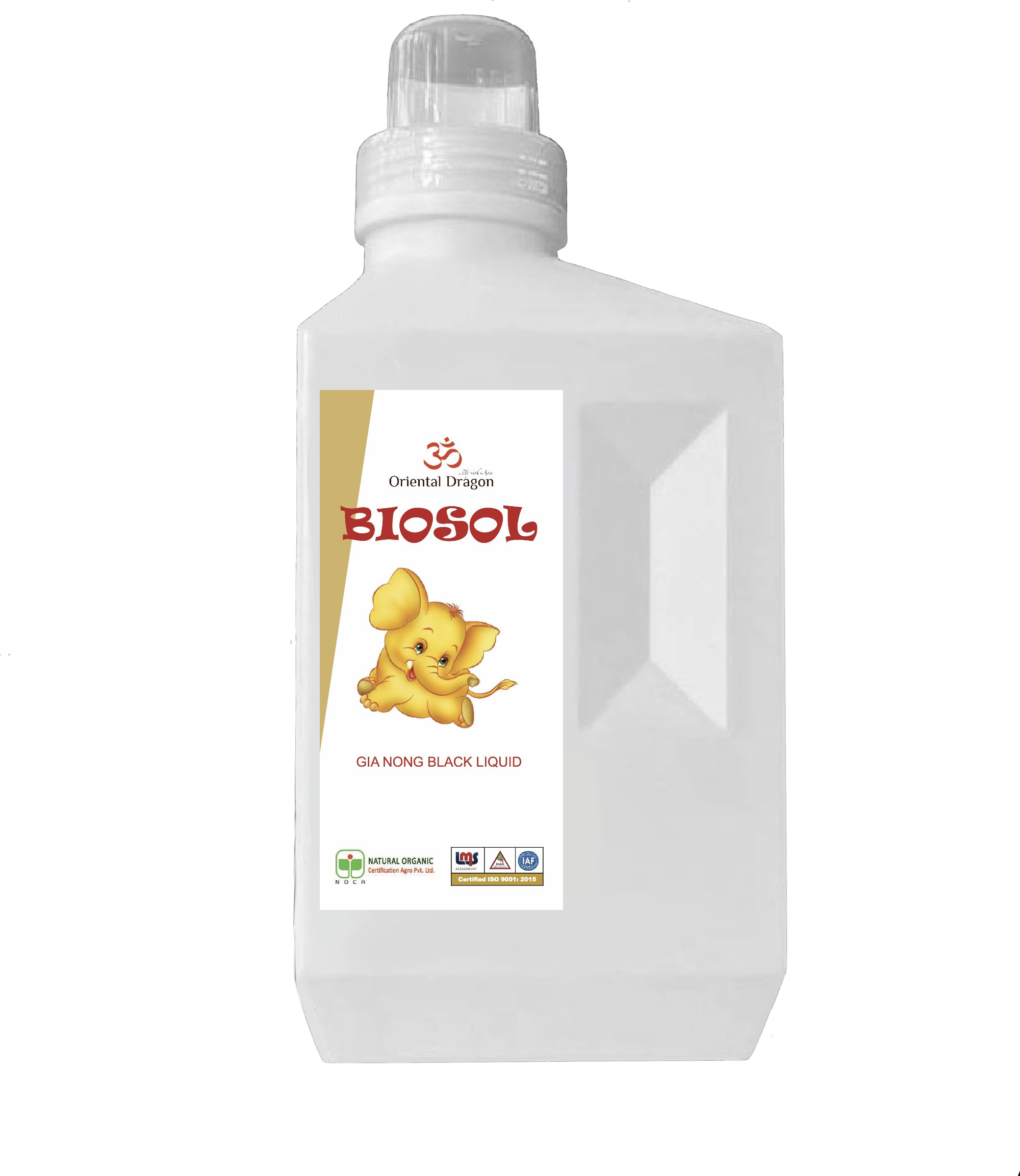 PHÂN THUỐC THẢO DƯỢC BIOSOL 500ML- ẤN ĐỘ (CHUYÊN TRỊ RUỒI VÀNG, NHỆN ĐỎ, RÊP SÁP