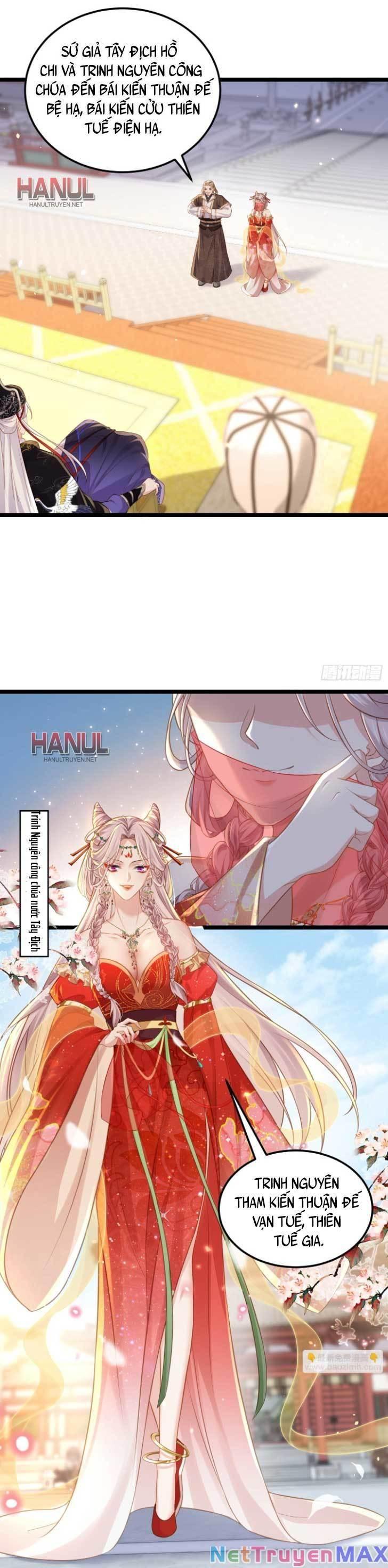 hoạn phi thiên hạ chapter 349 1