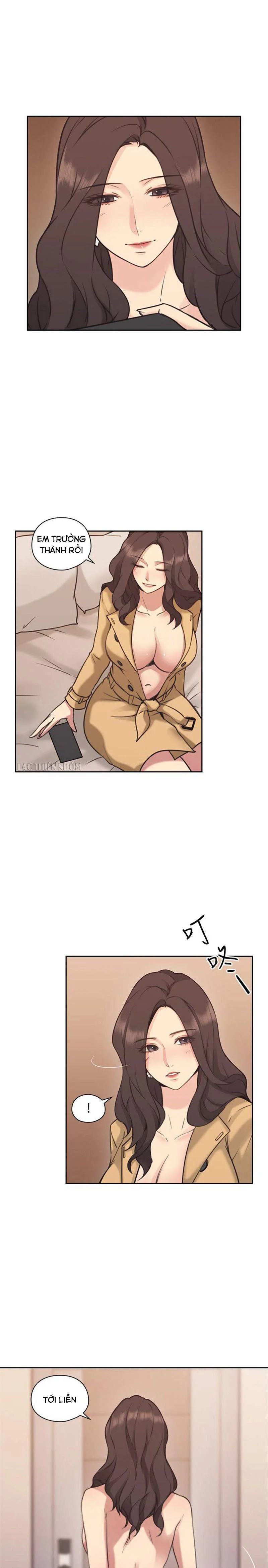 tình nhân chapter 9 12