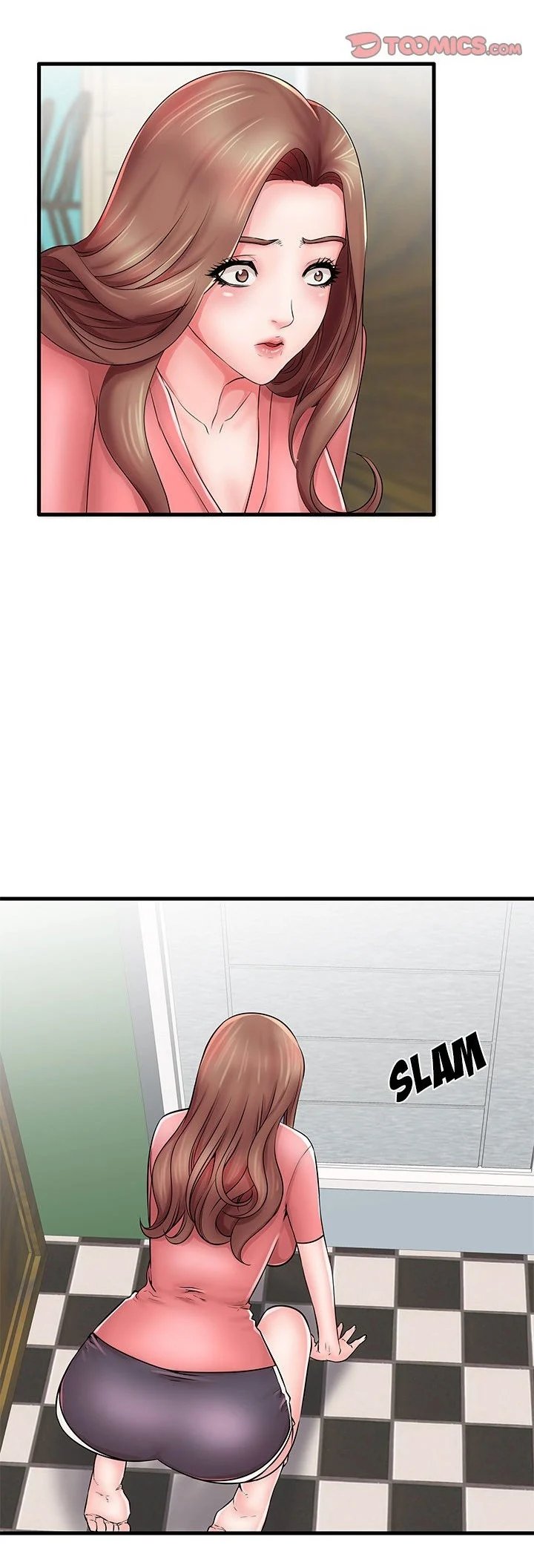 người mẹ xấu xa chapter 23 14