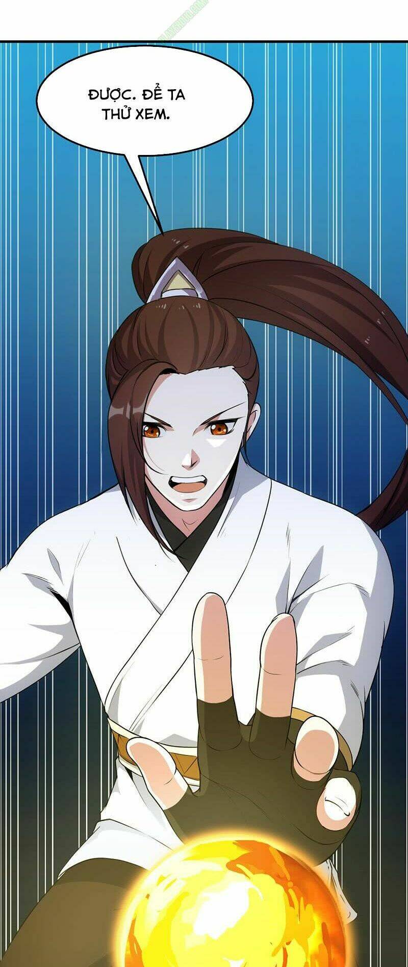 hệ thống thần long nghịch thiên chapter 7 17