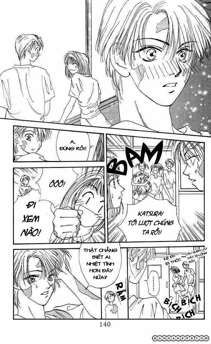 land of the blindfolded chapter 3.5 9