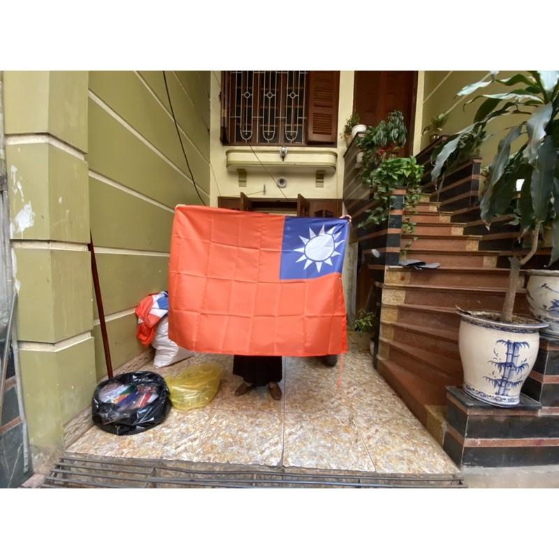 Cờ đài loan 80x120cm