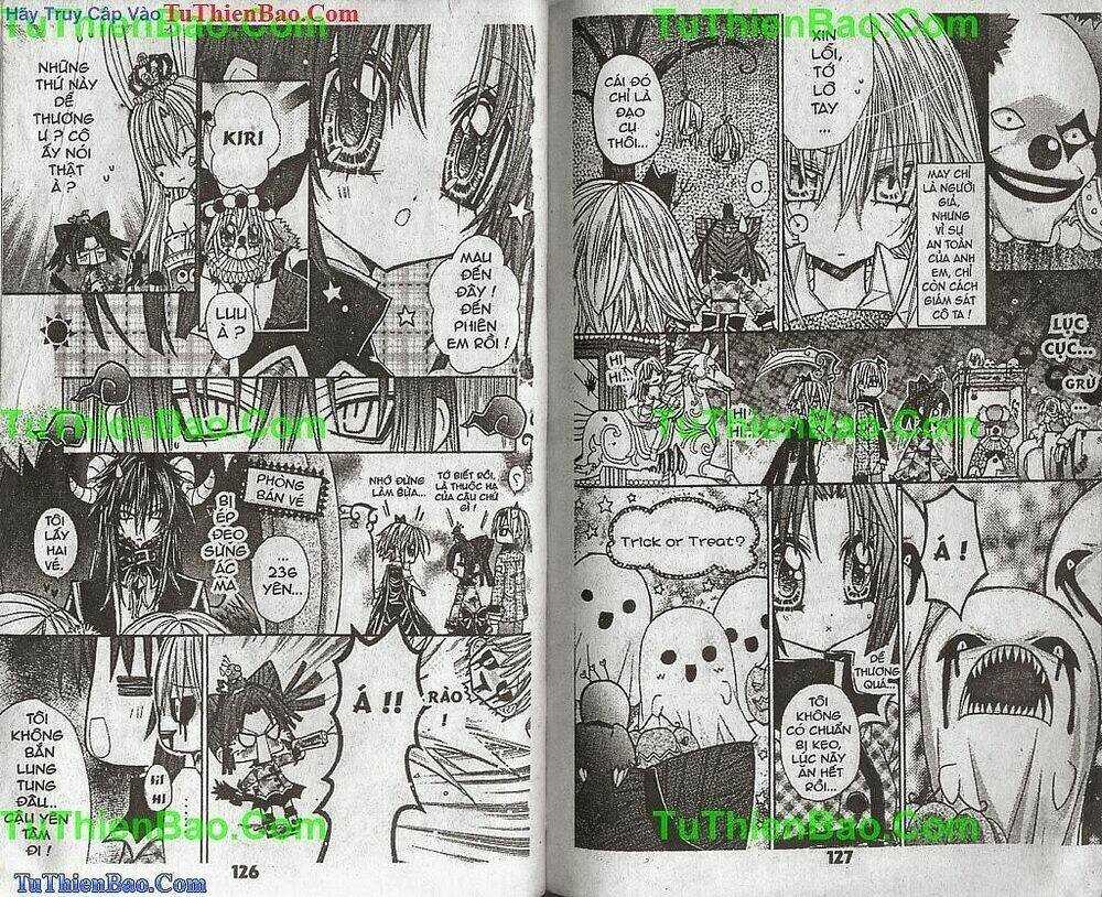 thợ săn ma cà rồng chapter 1 65