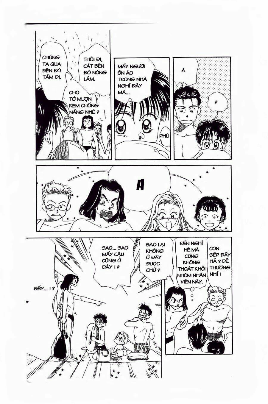 em bé và tôi chapter 17 6