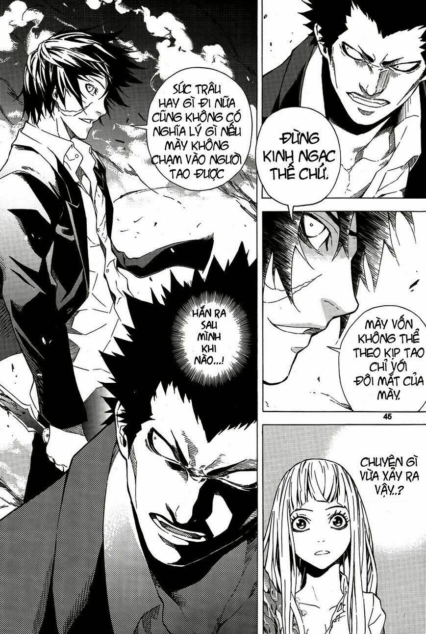 be born again chapter 2 7