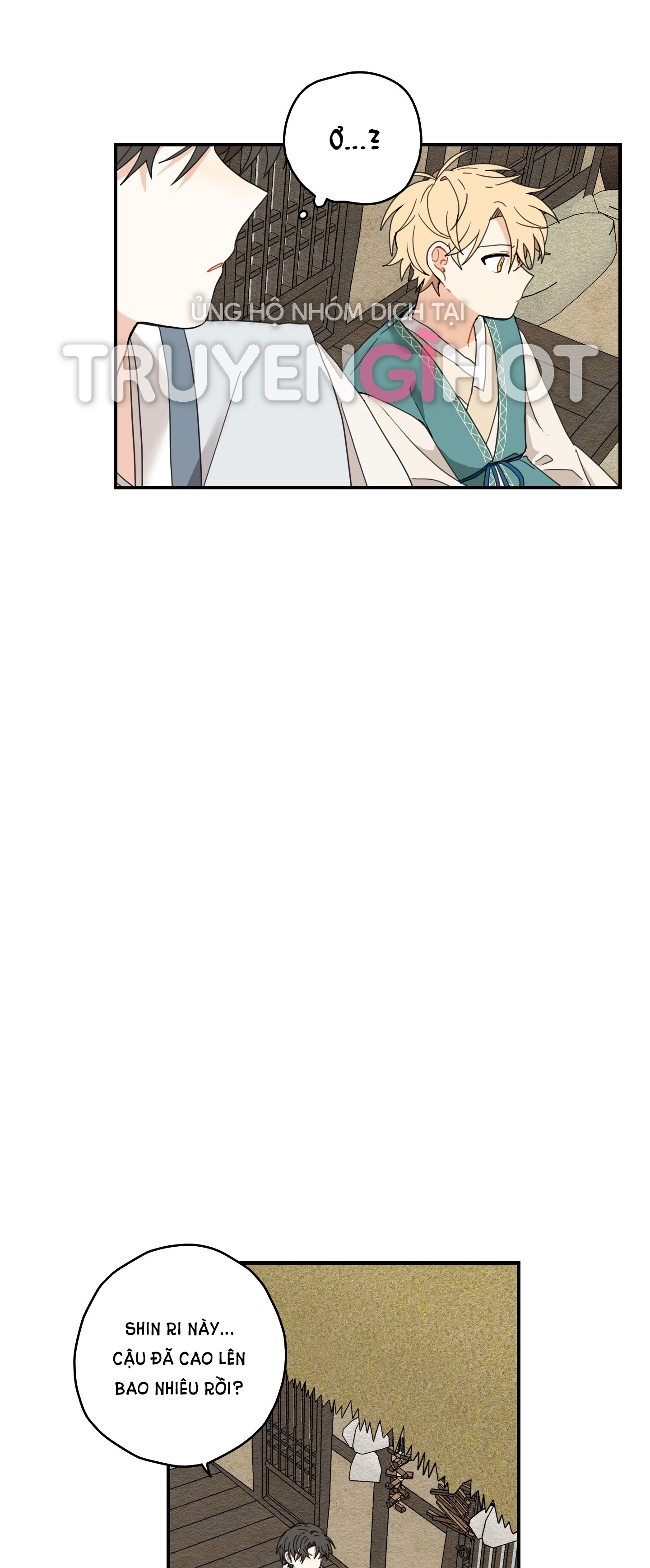 [18+] con đường hoa chuông vàng - liên kiều rơi chốn này chapter 6.2 5