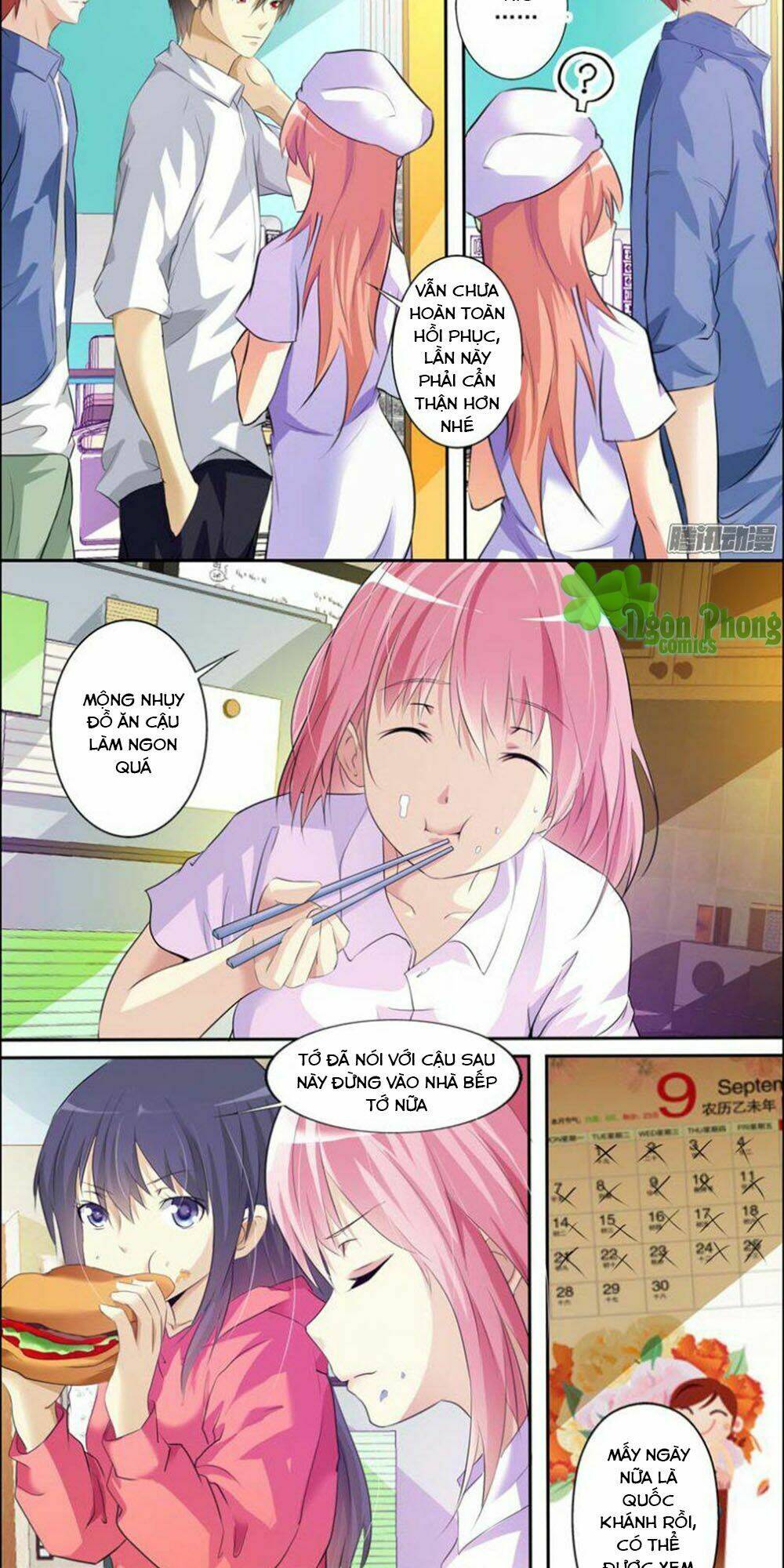 trò chơi ba cạnh chapter 44 7