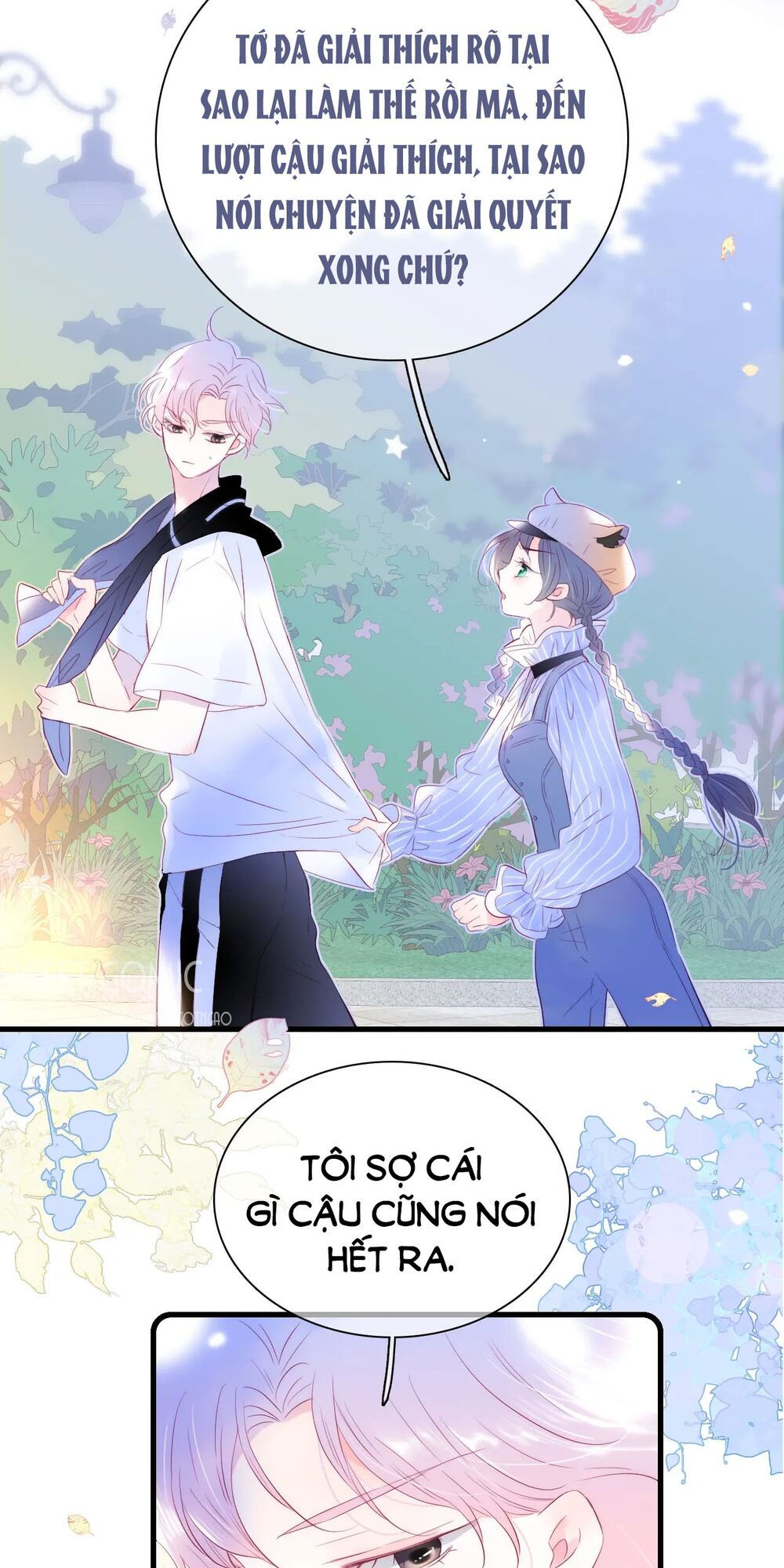 chạy trốn cùng con nhím chapter 33 20