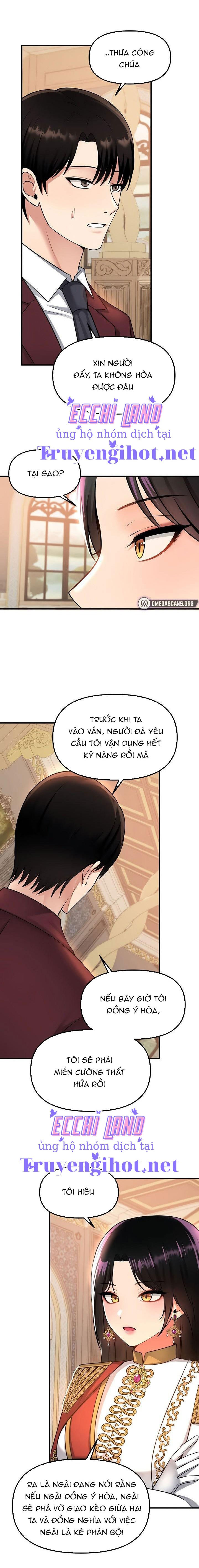 Ả Elf Thích Bị Sỉ Nhục chapter 51.1 - Trang 13
