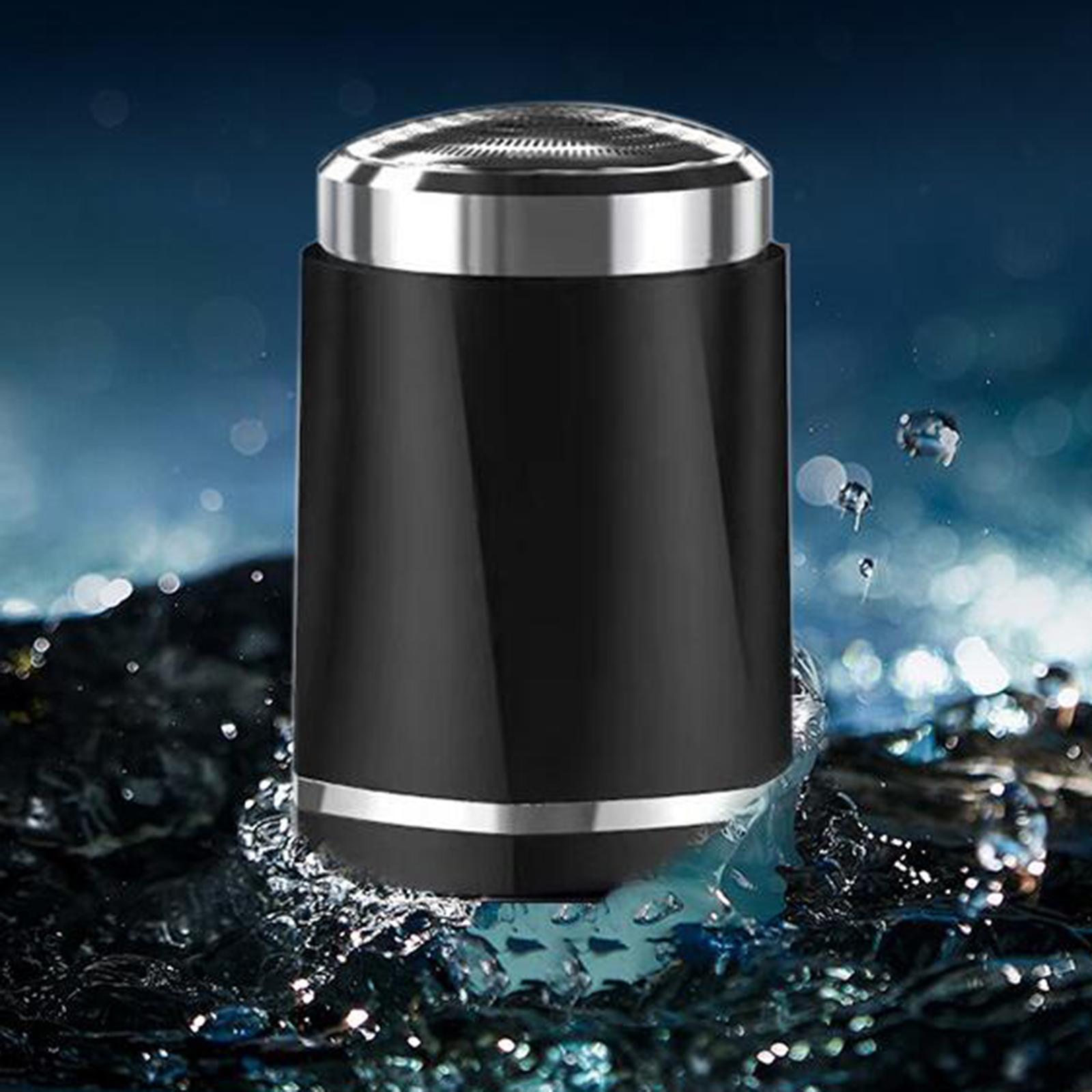 Mini Waterproof Electric Triple for Travel Home Men