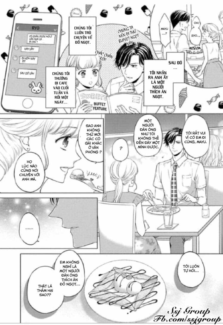 potchari kanojo to suitsu kareshi anata to toro ama sekusasaizu chapter 1 9