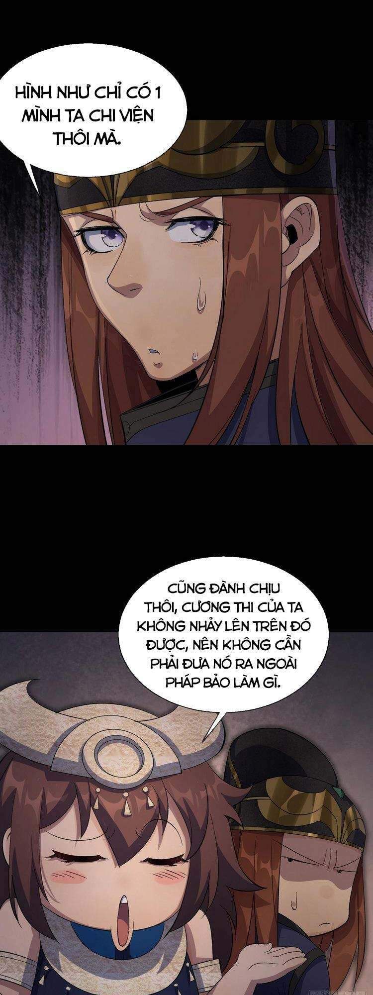 thông u đại thánh chapter 32 15